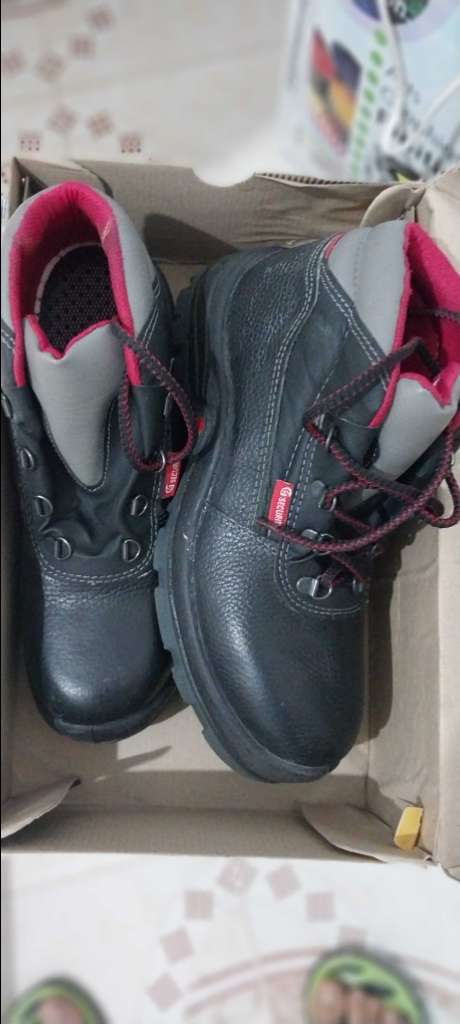 Chaussures de sécurité