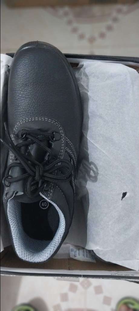 Chaussures de sécurité