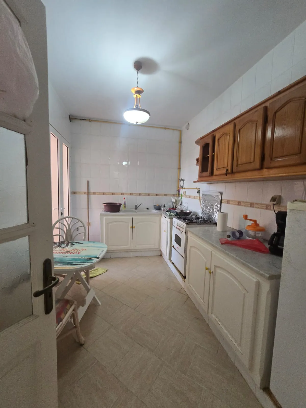 Appartement S+2 à Tantana (Chott Mariem)