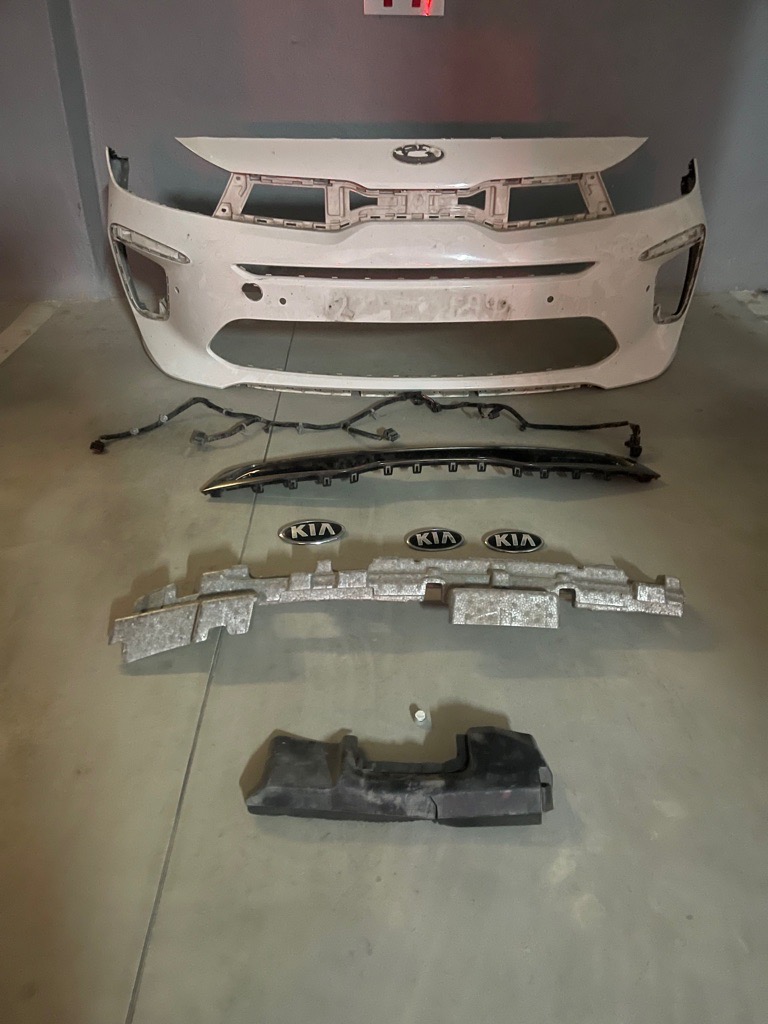 vente pièce de kia rio gtline