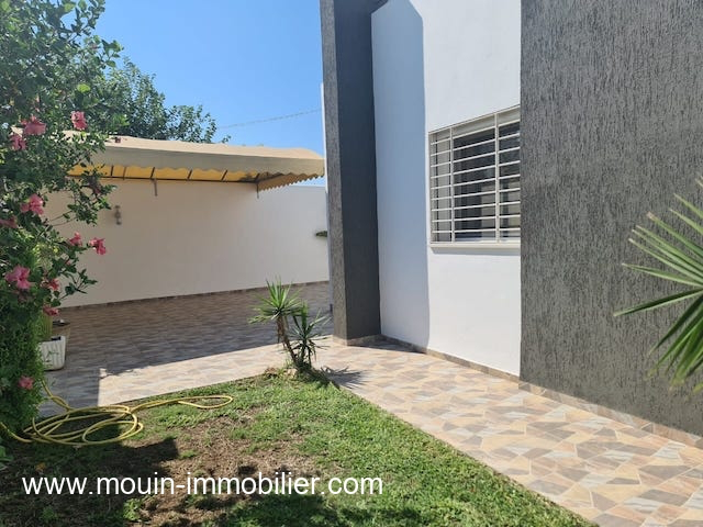 Villa Louise AV1654 Hammamet