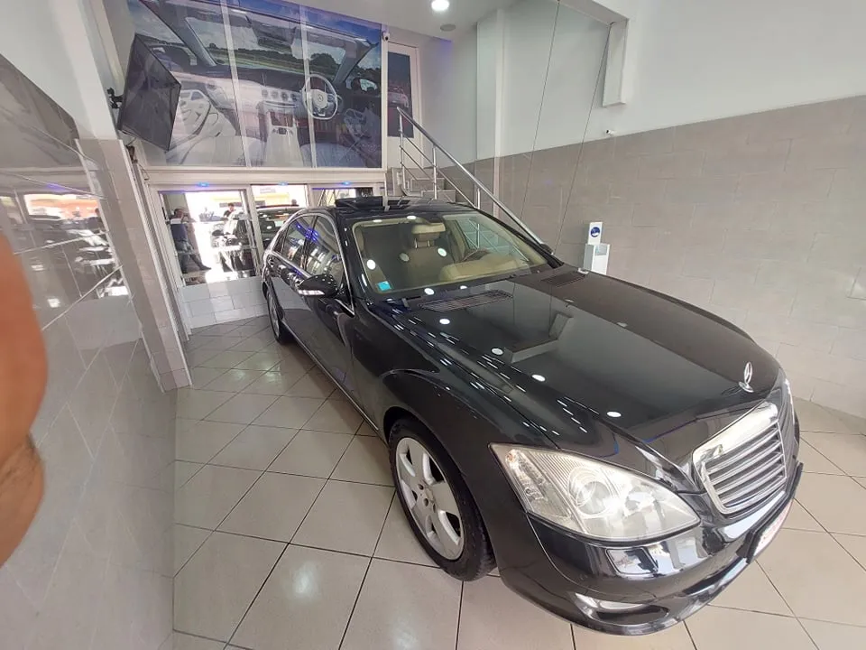 Mercedes Classe S 350 Limousine - Tel 98479647 - 21140009