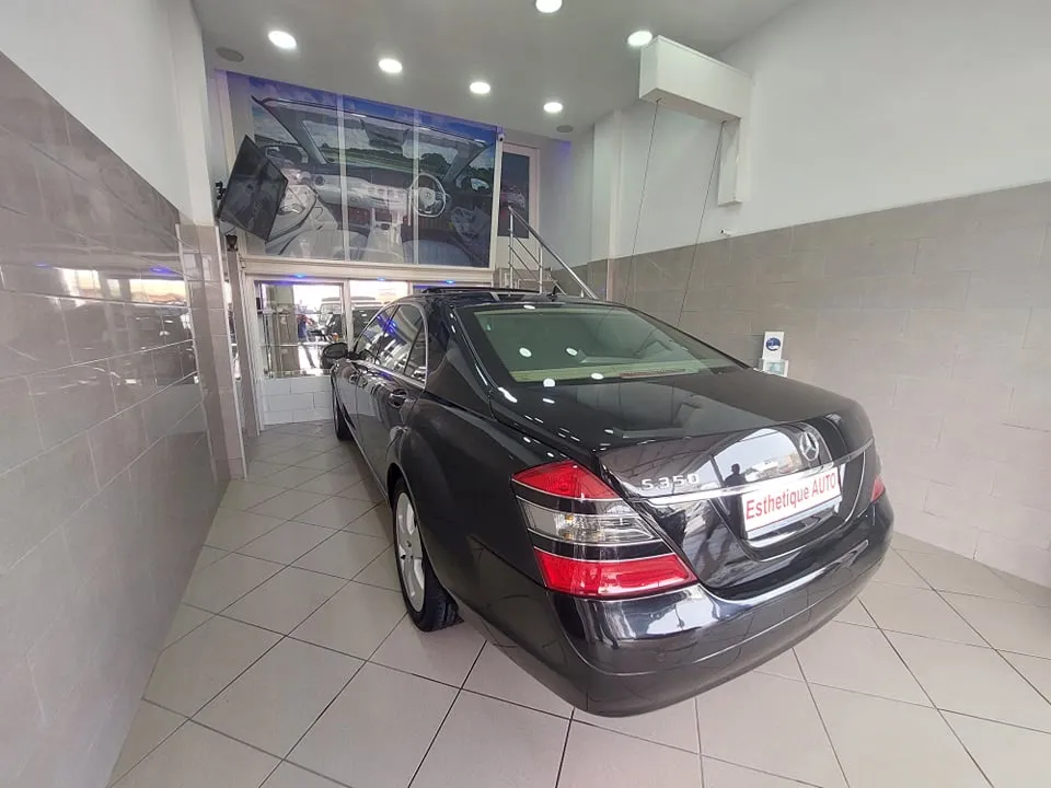 Mercedes Classe S 350 Limousine - Tel 98479647 - 21140009