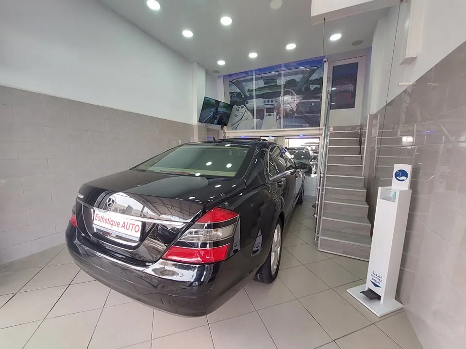 Mercedes Classe S 350 Limousine - Tel 98479647 - 21140009