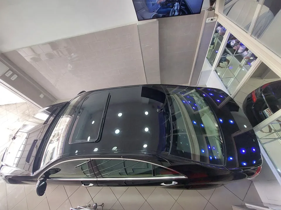 Mercedes Classe S 350 Limousine - Tel 98479647 - 21140009