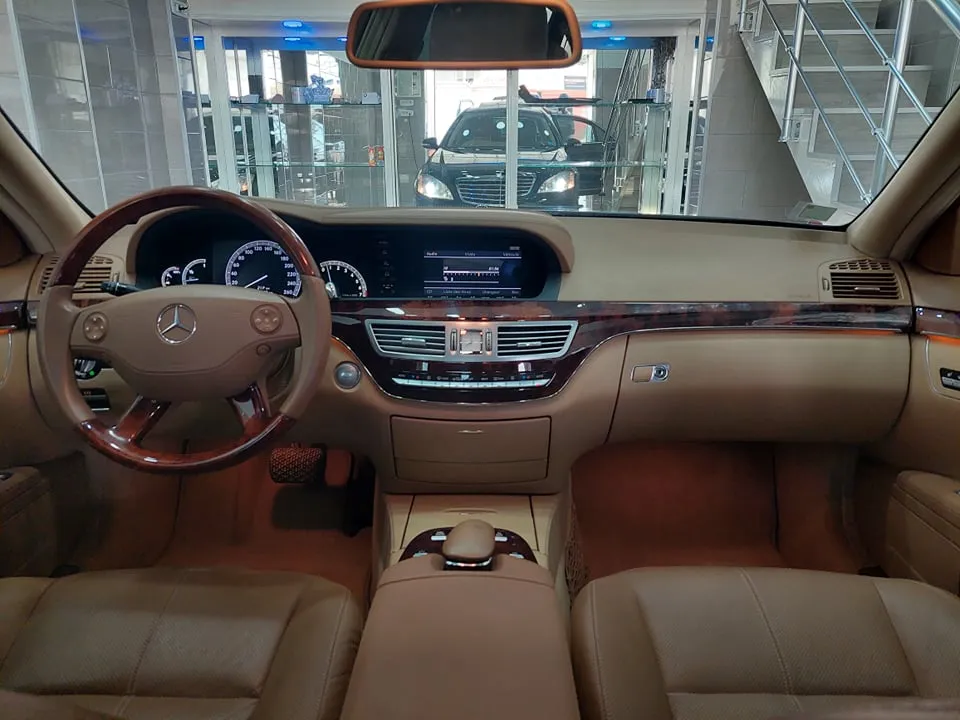 Mercedes Classe S 350 Limousine - Tel 98479647 - 21140009