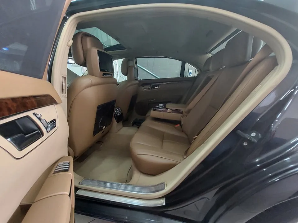 Mercedes Classe S 350 Limousine - Tel 98479647 - 21140009