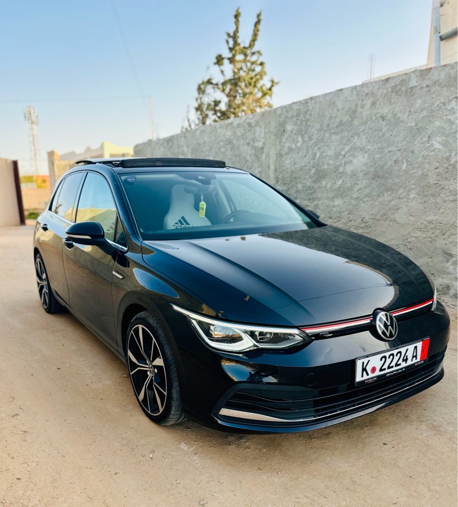 Golf 8 🇧🇪🇧🇪