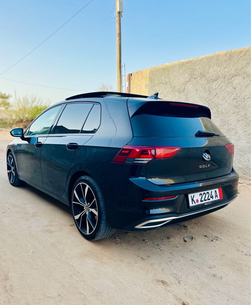 Golf 8 🇧🇪🇧🇪