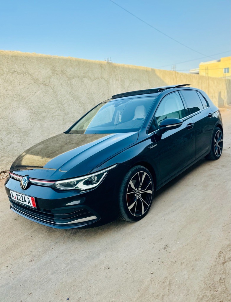 Golf 8 🇧🇪🇧🇪