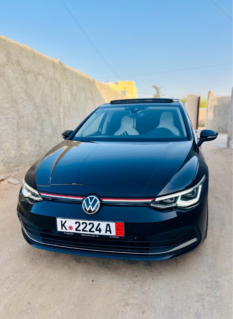 Golf 8 🇧🇪🇧🇪