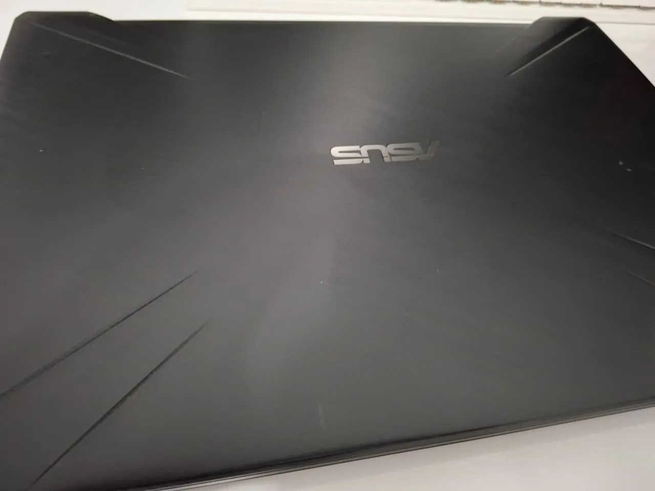 Asus TUF705D en Panne