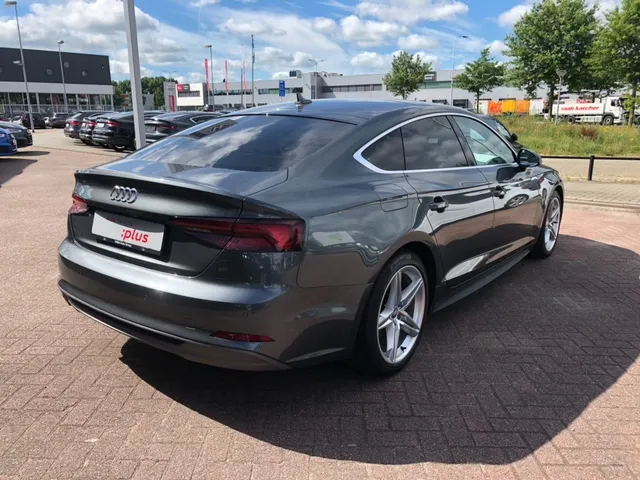 AUDI A5 SLINE