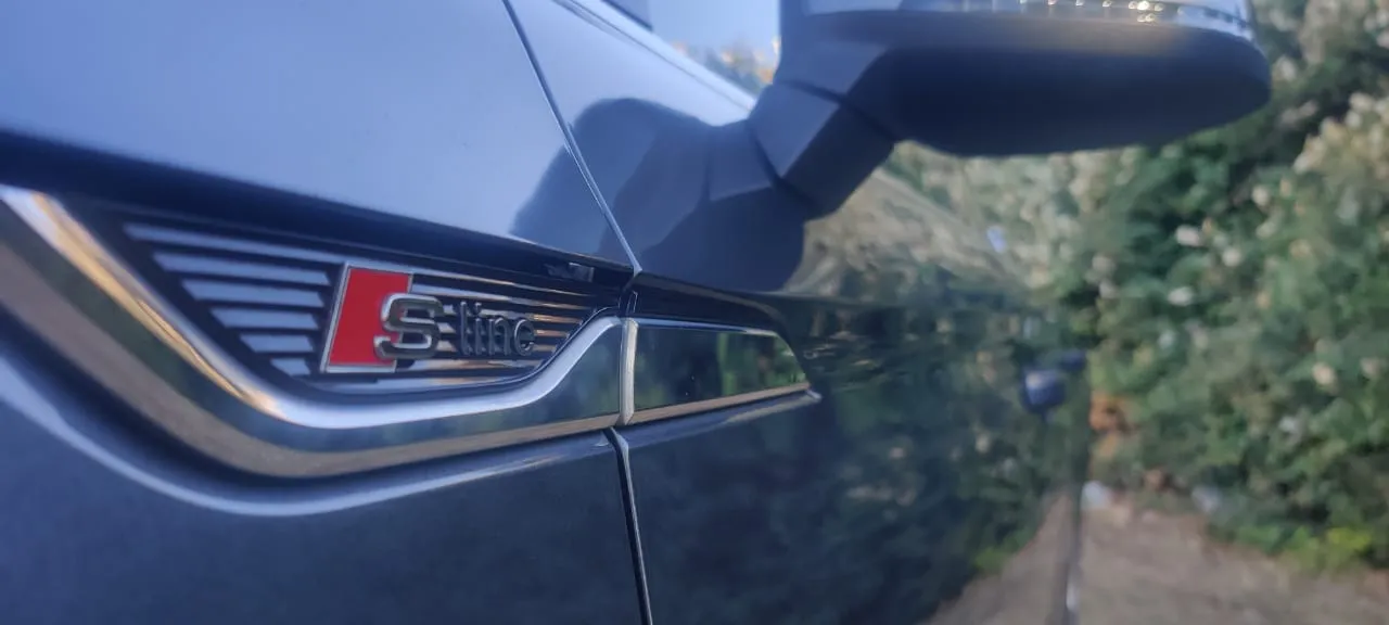 AUDI A5 SLINE