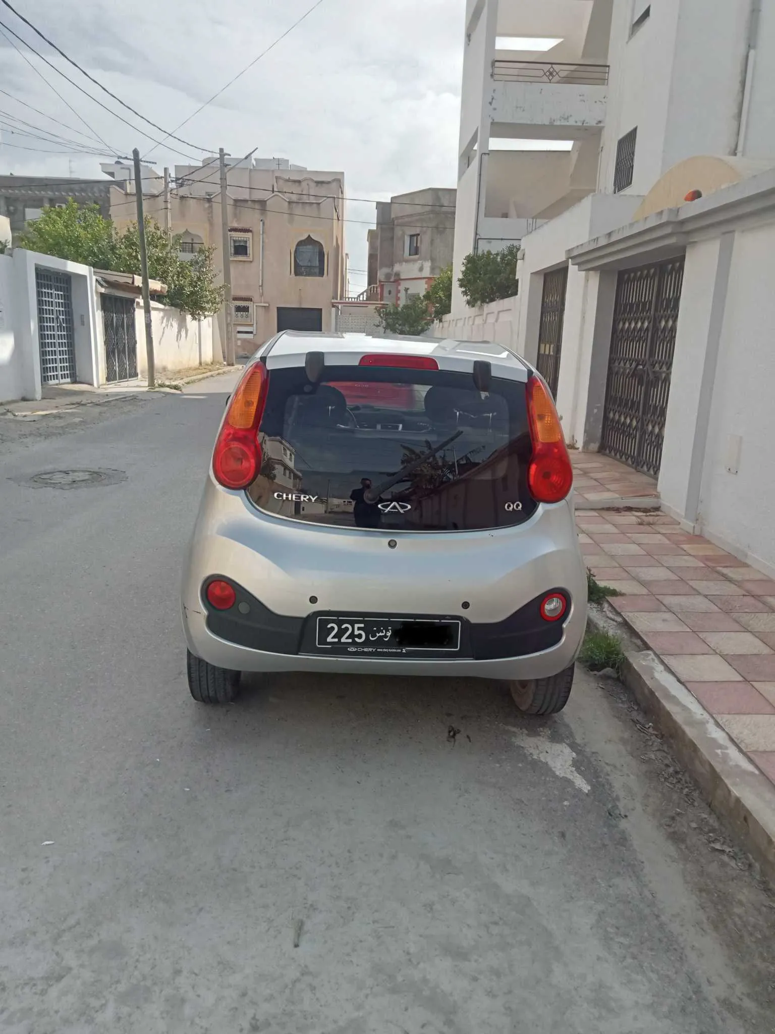Chery QQ