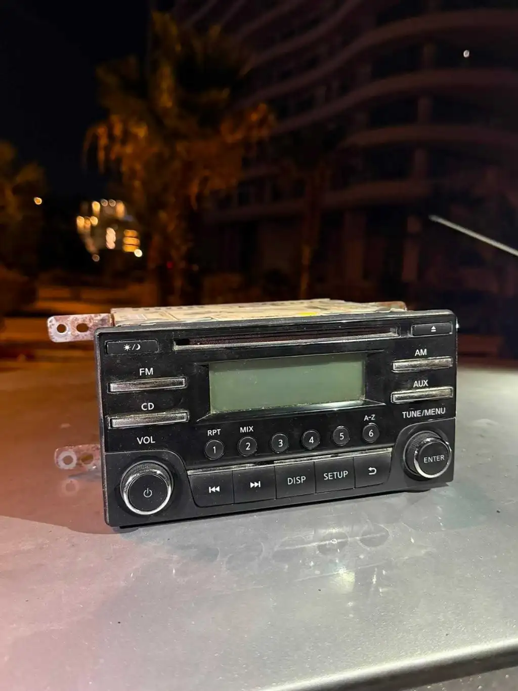 Post radio