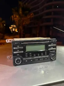 Post radio 