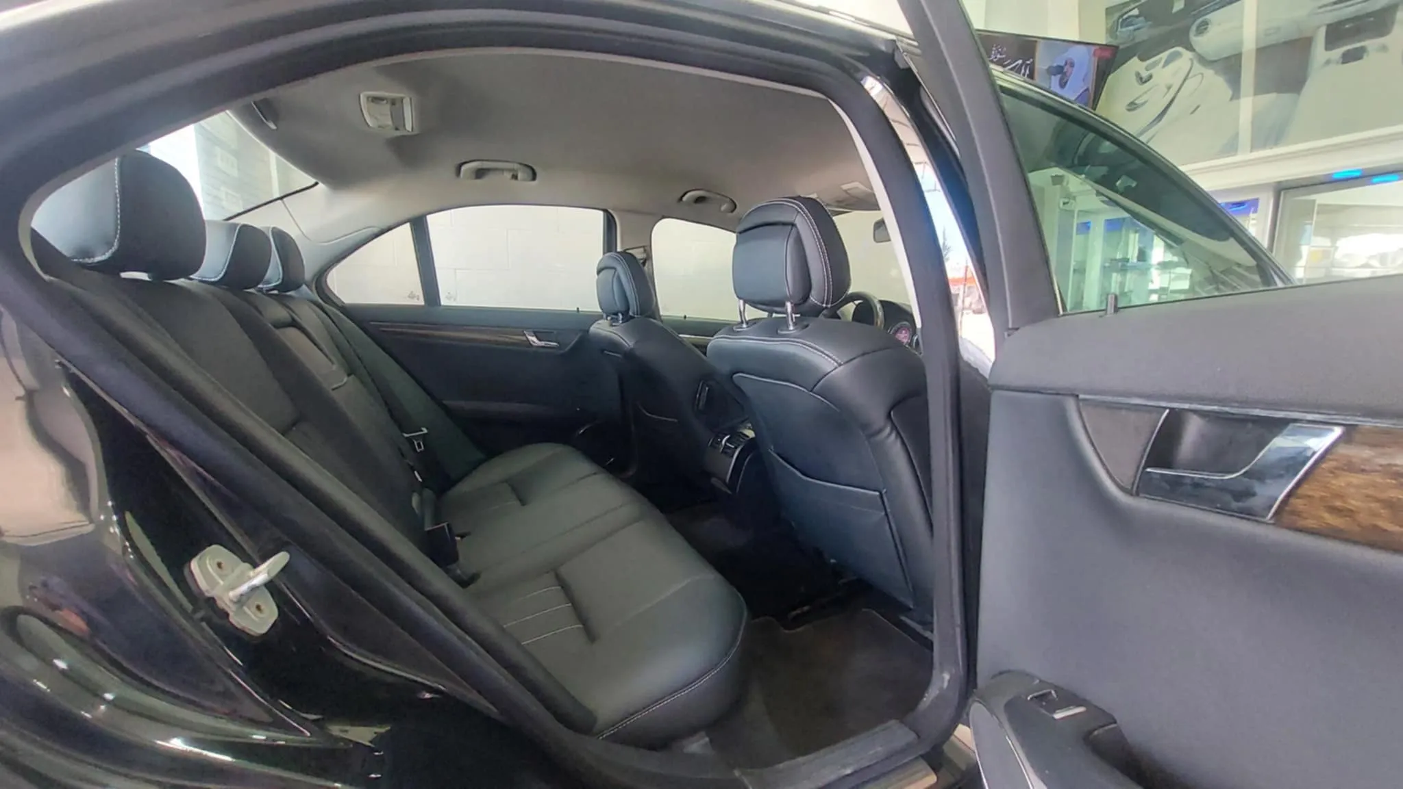 MERCEDES-BENZ CLASSE C - TEL 98479647 - 21140009