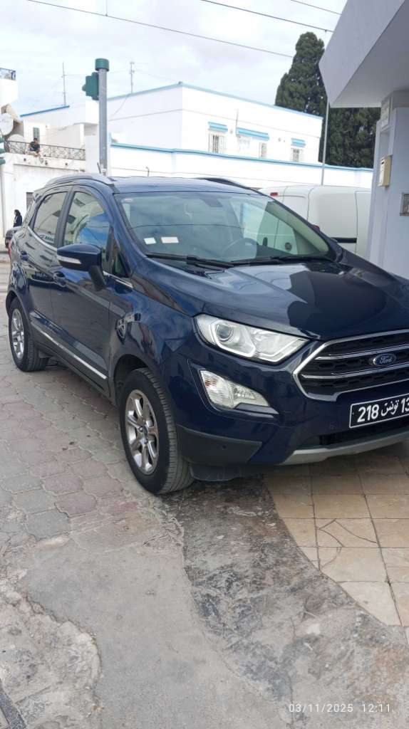 Ford ecosport