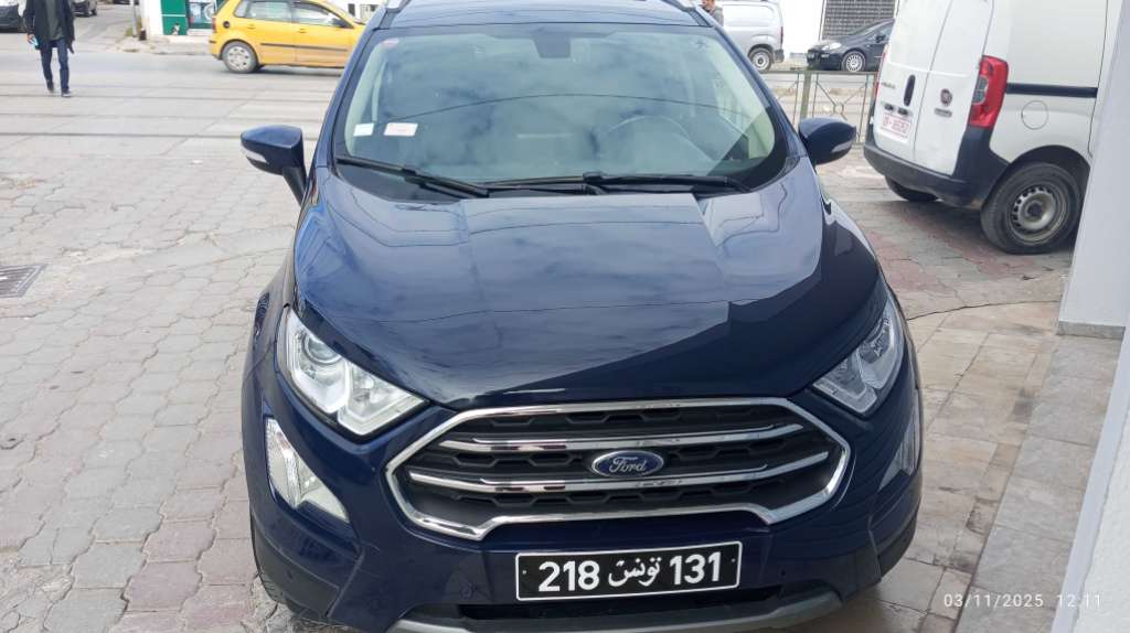 Ford ecosport