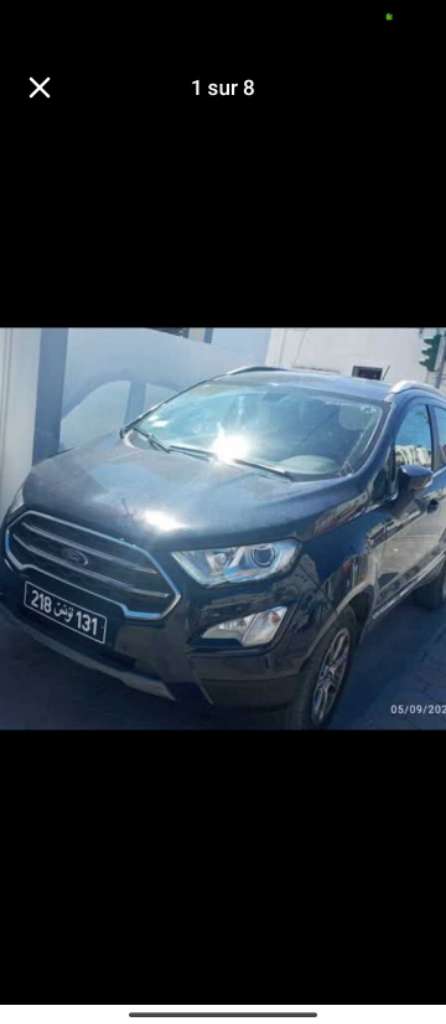 Ford ecosport