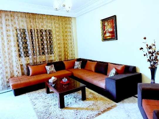 Excellent S1 meublé Ennasr2 haut standing 