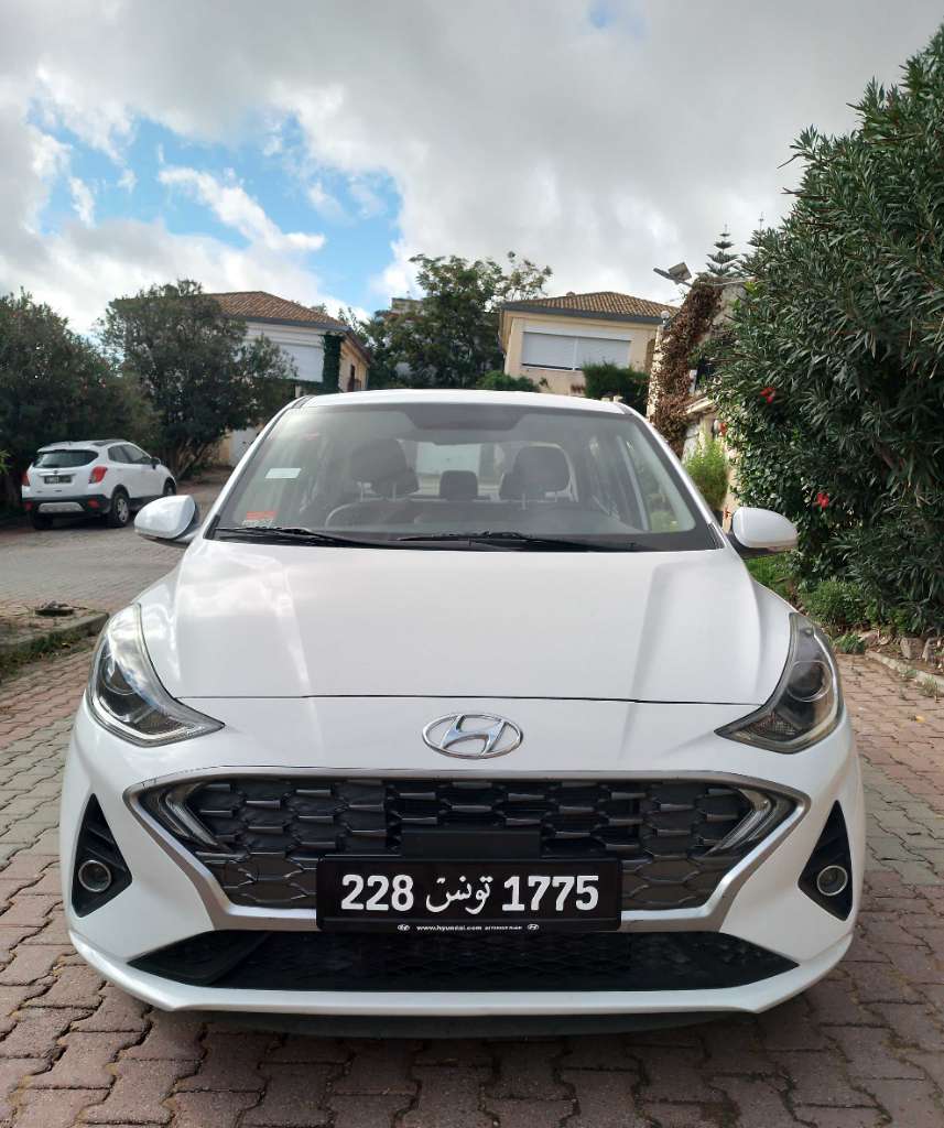 HYUNDAI GRAND I10 NEUF PREMIERE MAIN 