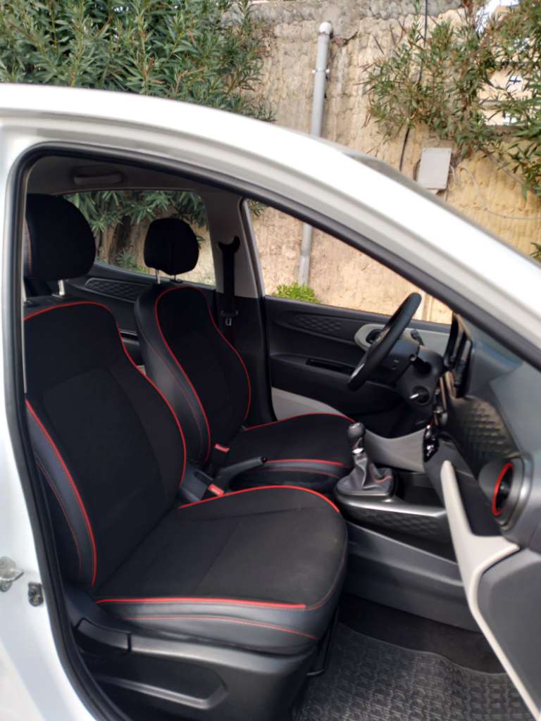 HYUNDAI GRAND I10 NEUF PREMIERE MAIN 