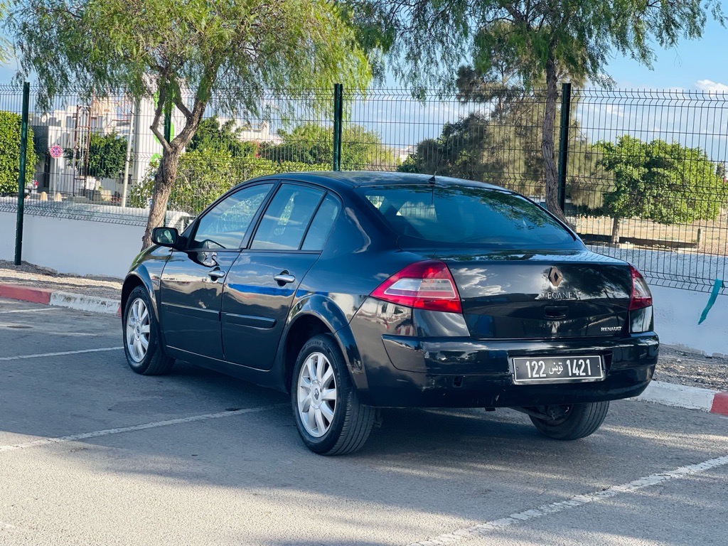 Une belle Megane Dci 1.5 đłđ±đ