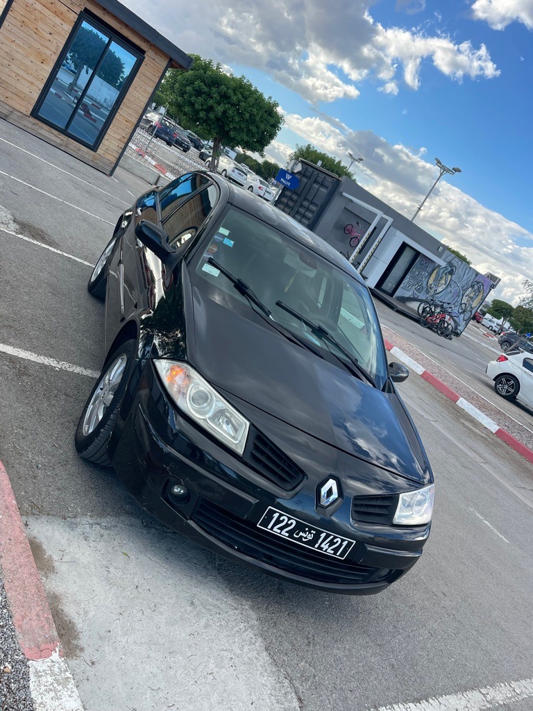 Une belle Megane Dci 1.5 đłđ±đ