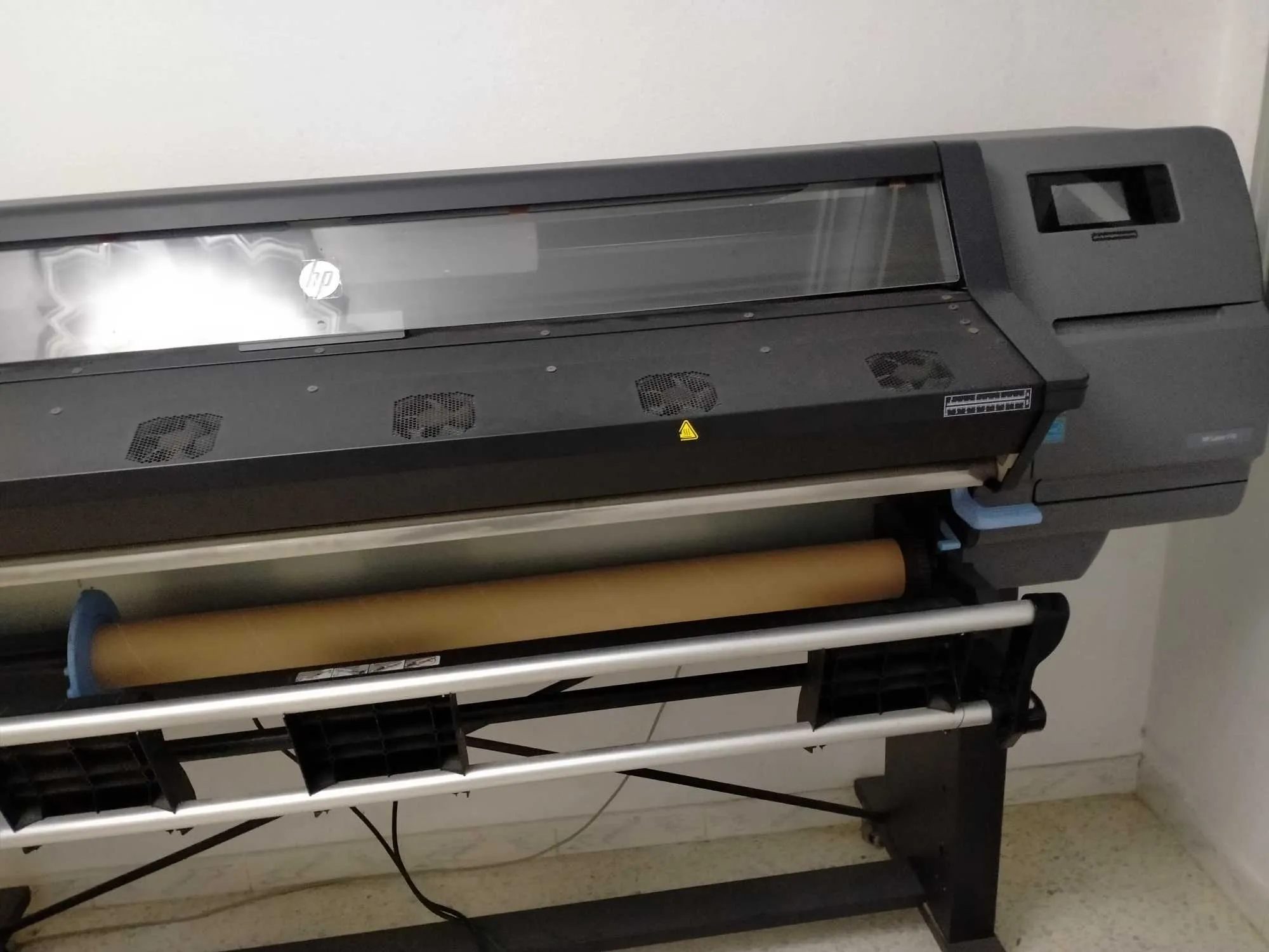Traceur HP LATEX
