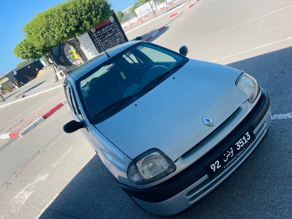 Clio bombé Cabel  fransaise🐬🇳🇱