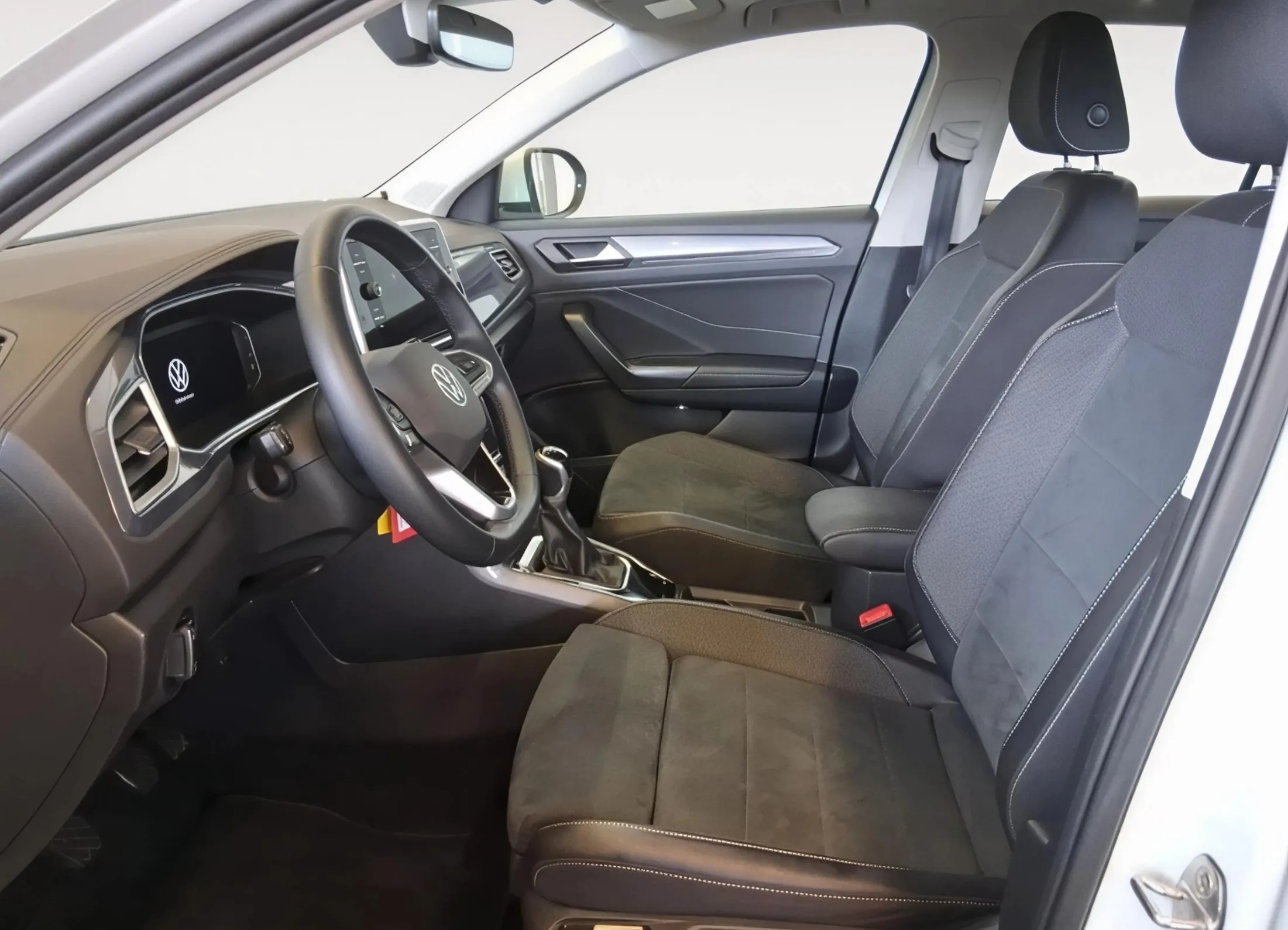 La nouvelle T Roc highline