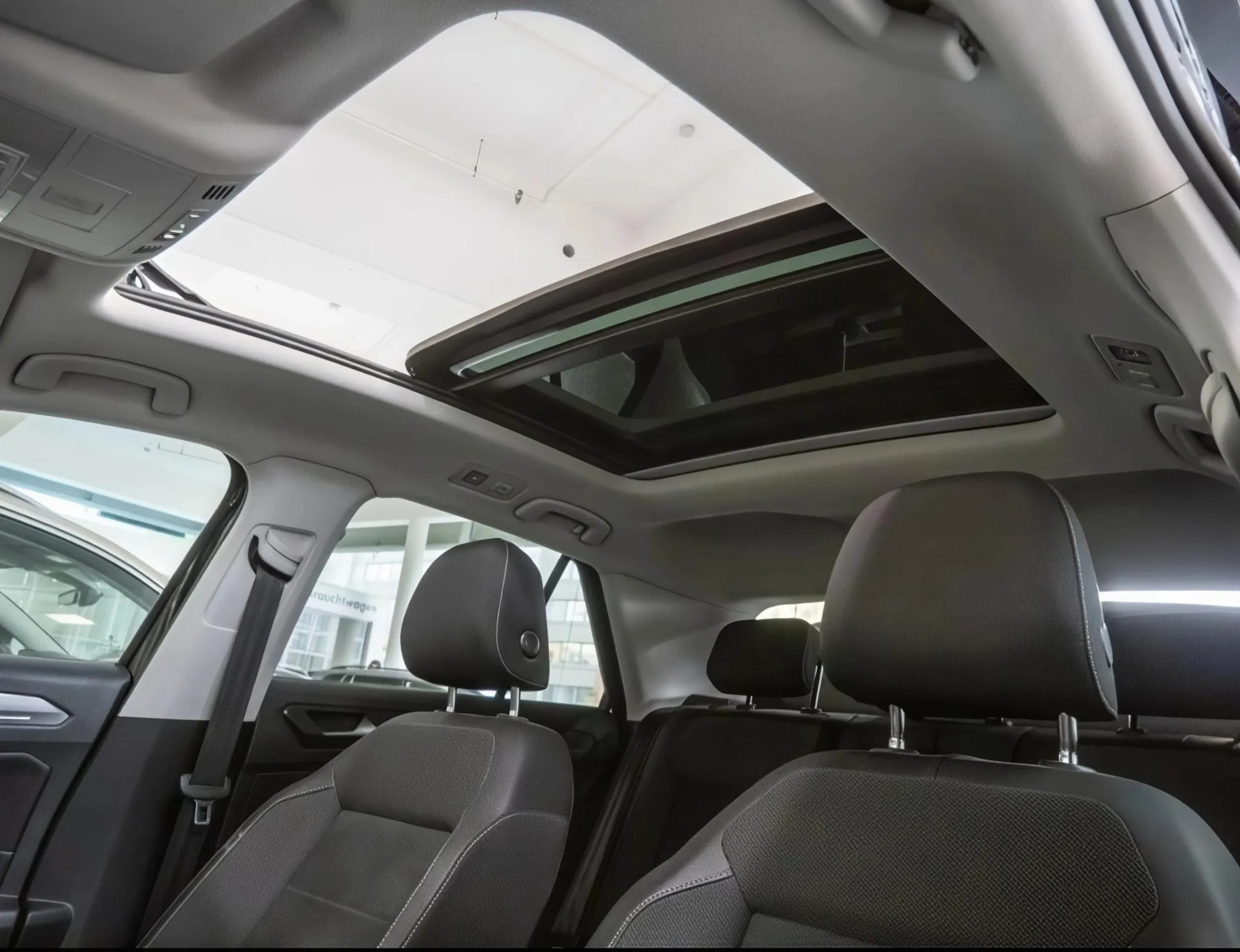 La nouvelle T Roc highline