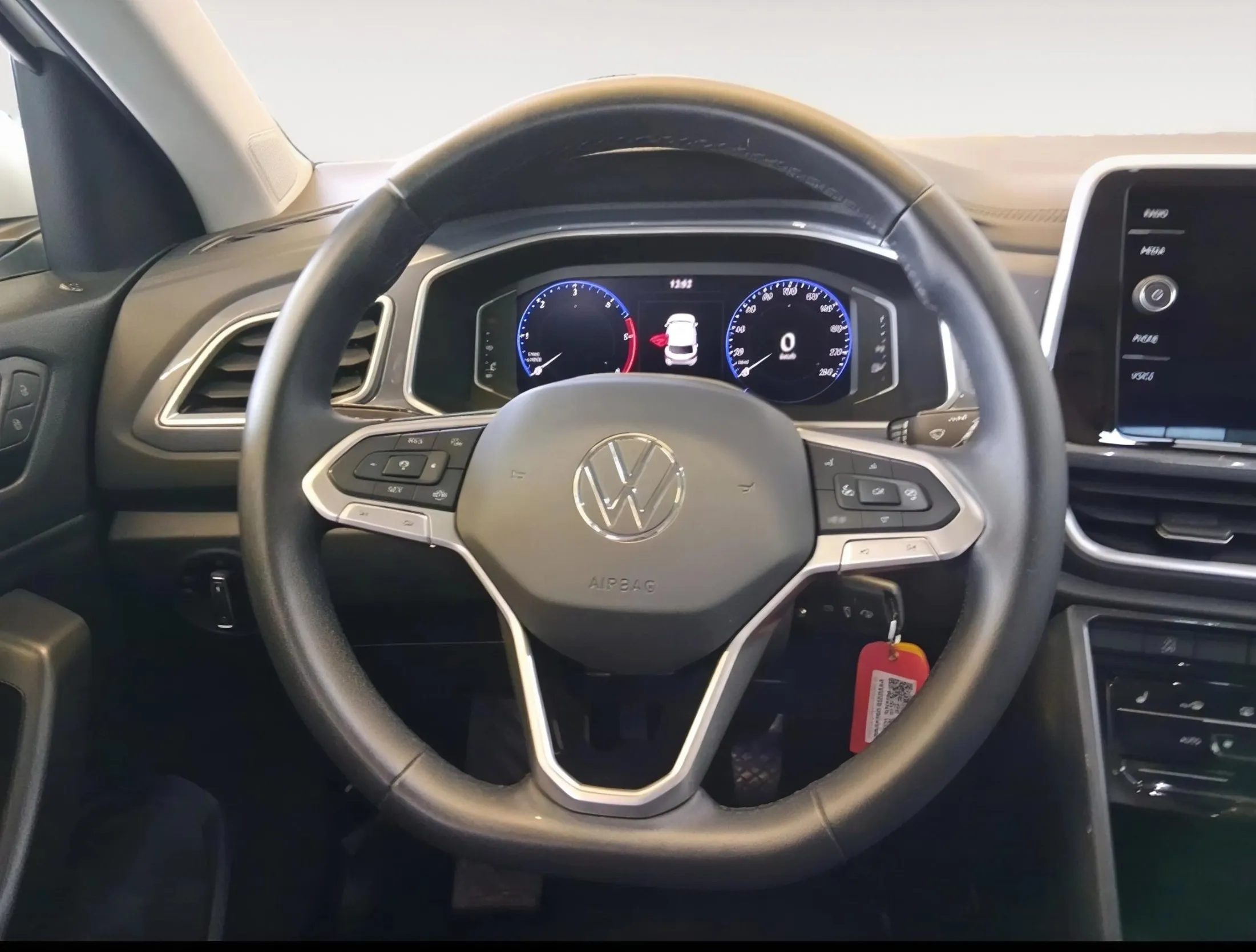 La nouvelle T Roc highline