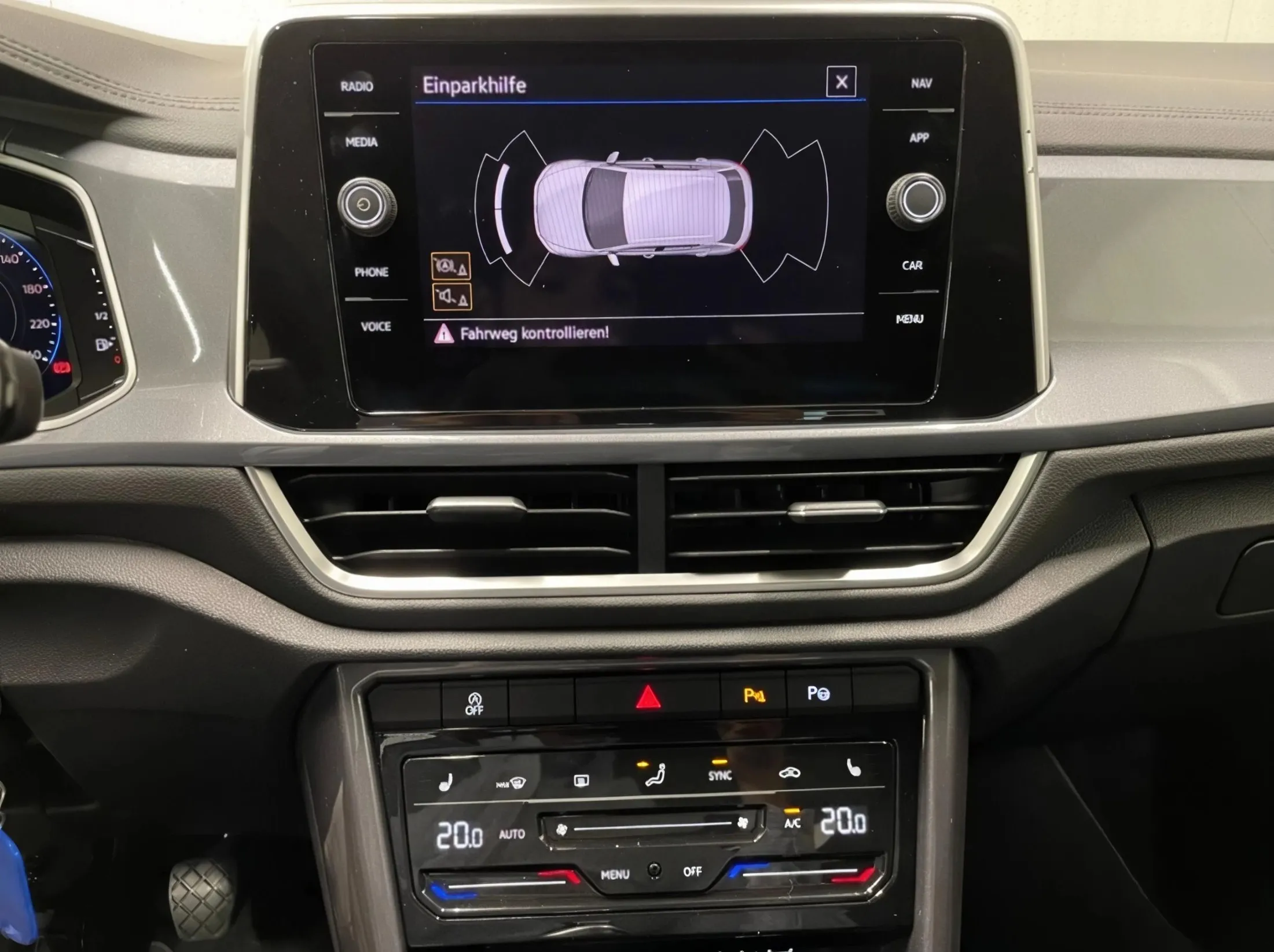 La nouvelle T Roc highline