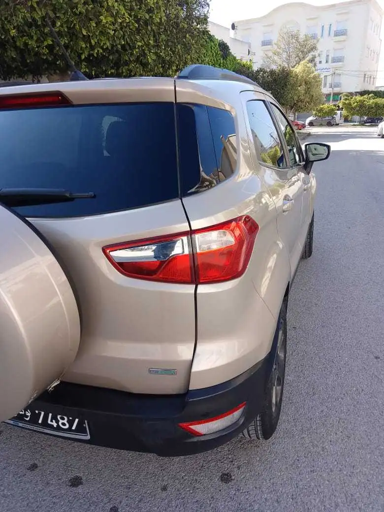 Ford ecosport