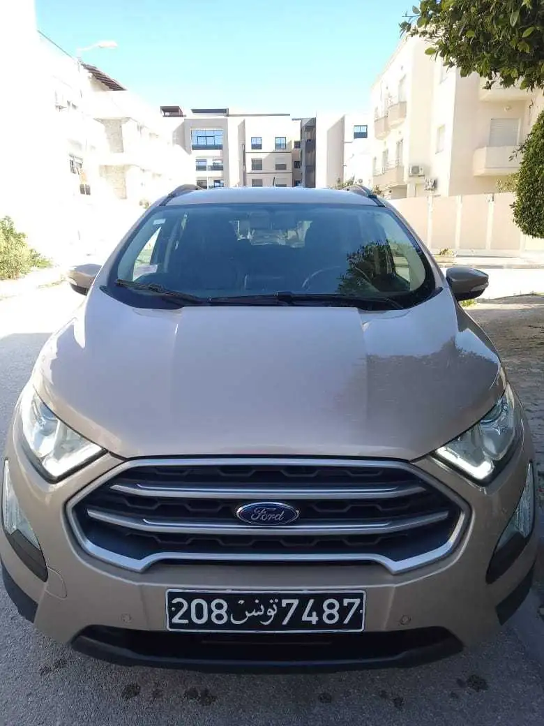 Ford ecosport