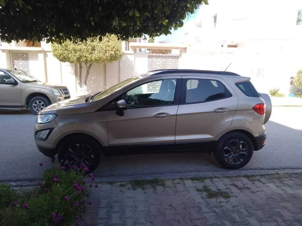 Ford ecosport