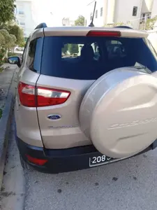 Ford ecosport