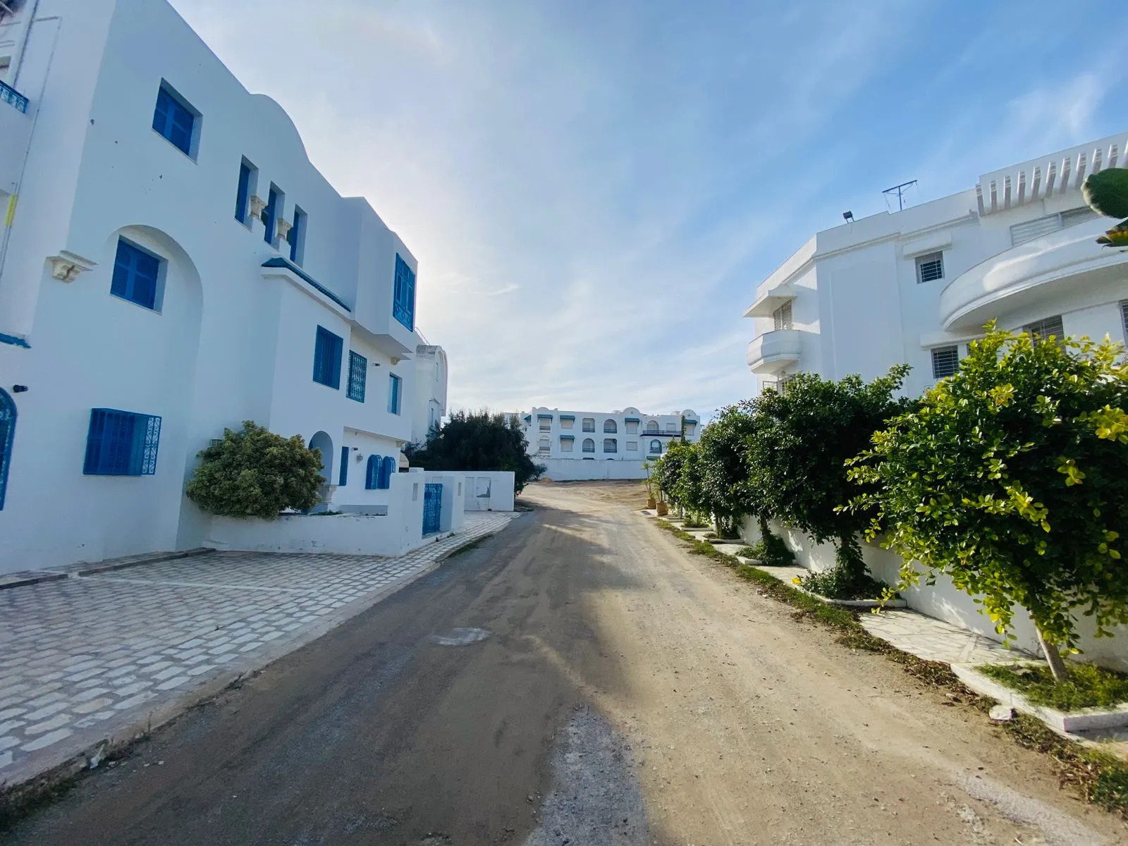 appartement a vendre