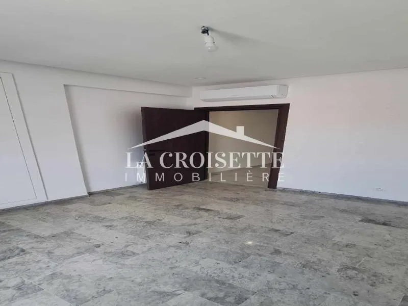 Appartement s1 à La Nouvelle Soukra ZAL1830