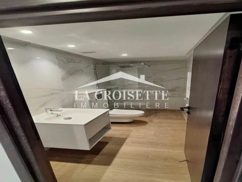Appartement s1 à La Nouvelle Soukra ZAL1830