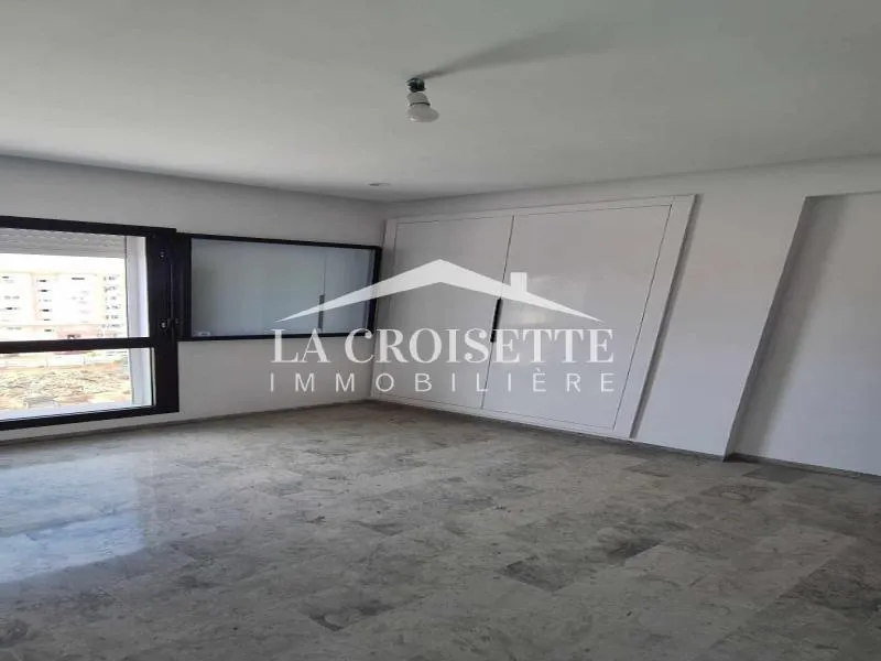 Appartement s1 à La Nouvelle Soukra ZAL1830