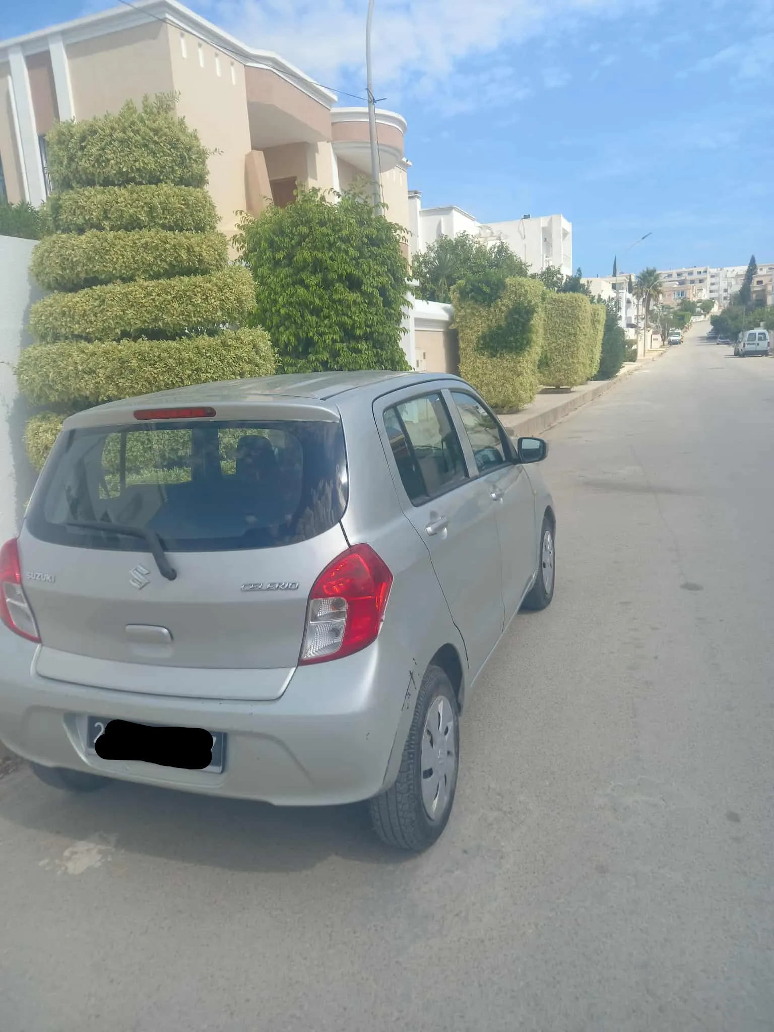 Suzuki Celerio 