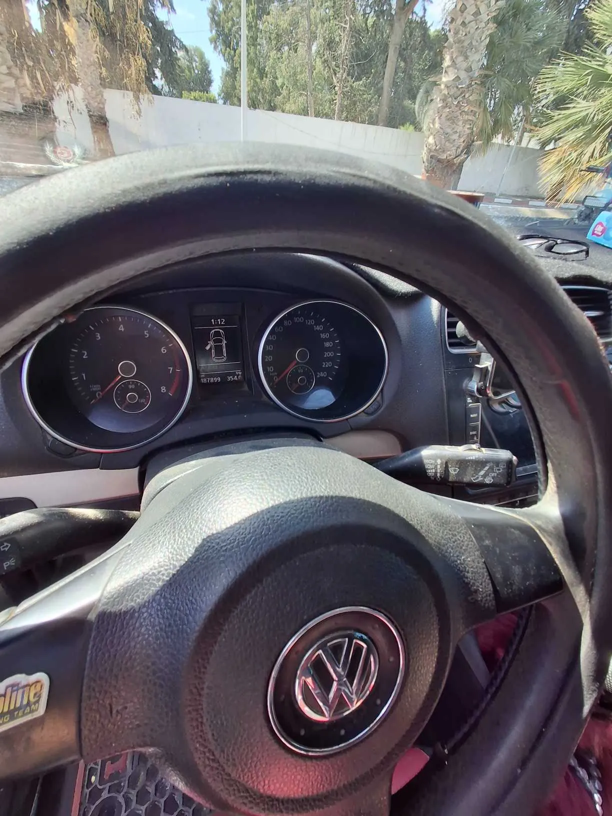 Golf 6 1.4 essence 