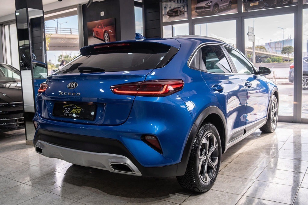 🌟 KIA XCEED SX🌟  📲 51 080 080 | 26 410 477 🔁 Possibilité de vente ou échange