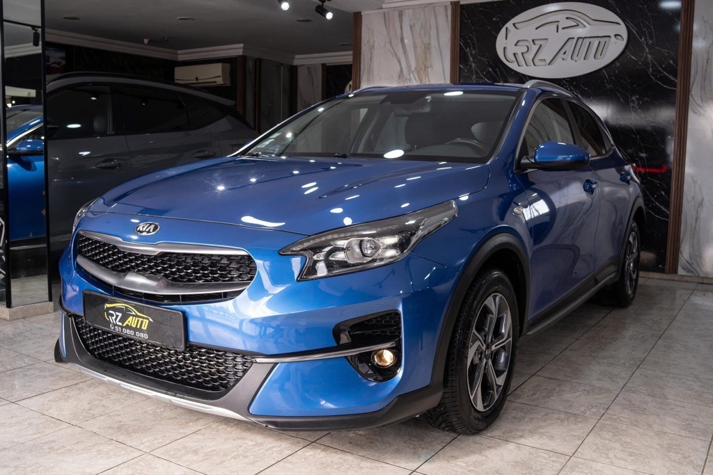 🌟 KIA XCEED SX🌟  📲 51 080 080 | 26 410 477 🔁 Possibilité de vente ou échange