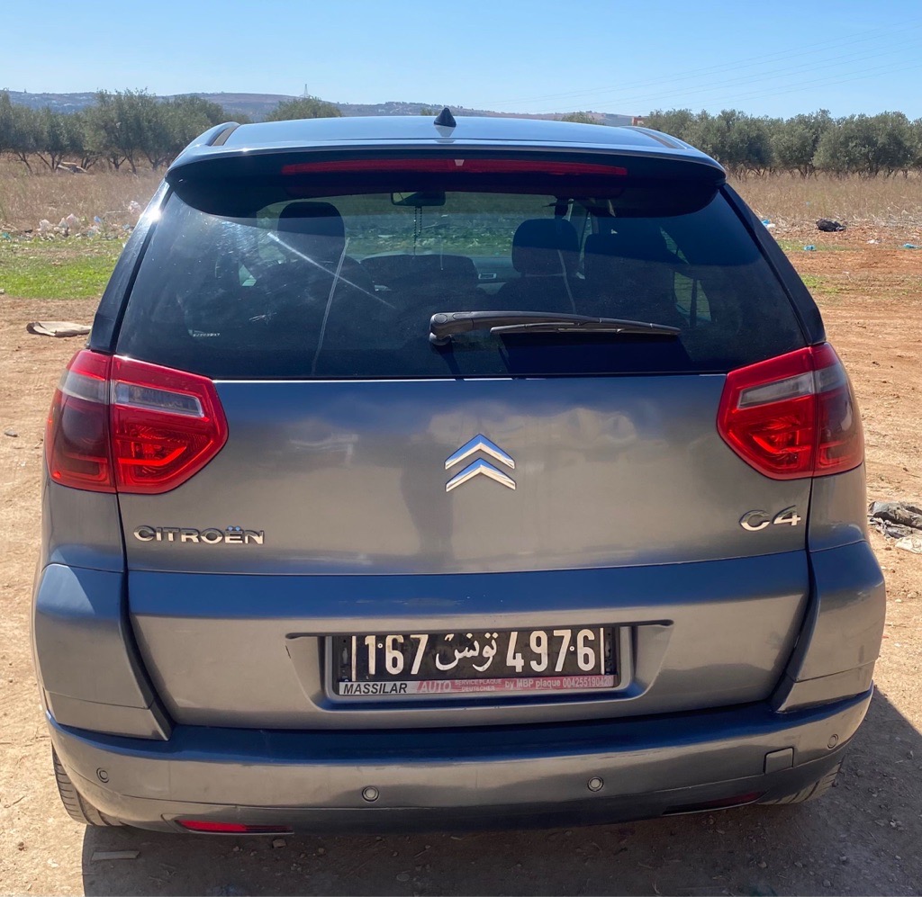 Citroën c4 Picasso