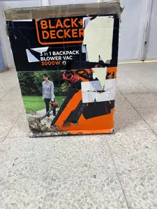 aspirateur soufler   3 en 1